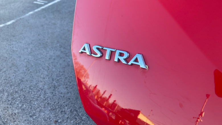 Vauxhall Astra 1.4T 16V 150 SRi 5dr Auto Petrol Estate